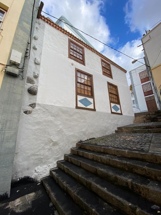 Casa Historica - Vivienda Vacacional Out Of Blue Santa Cruz de la Palma  Kültér fotó