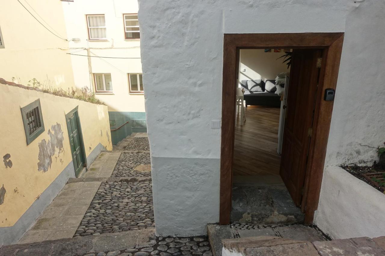 Casa Historica - Vivienda Vacacional Out Of Blue Santa Cruz de la Palma  Kültér fotó