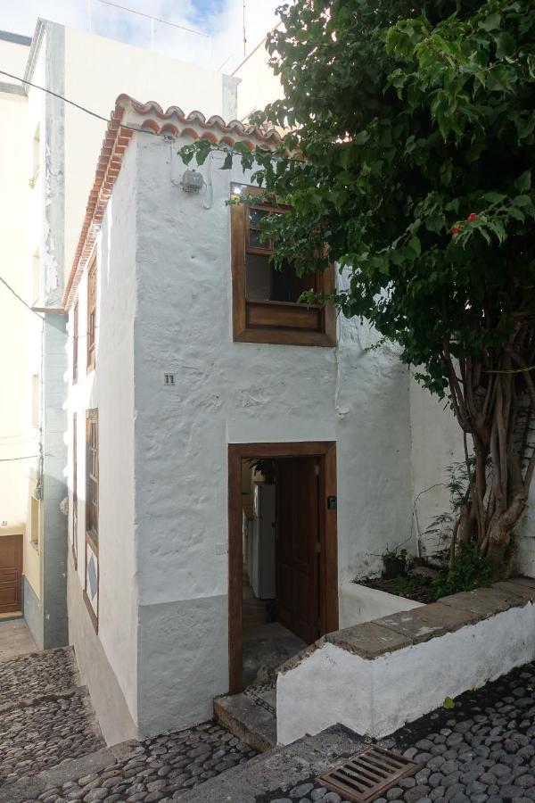 Casa Historica - Vivienda Vacacional Out Of Blue Santa Cruz de la Palma  Kültér fotó