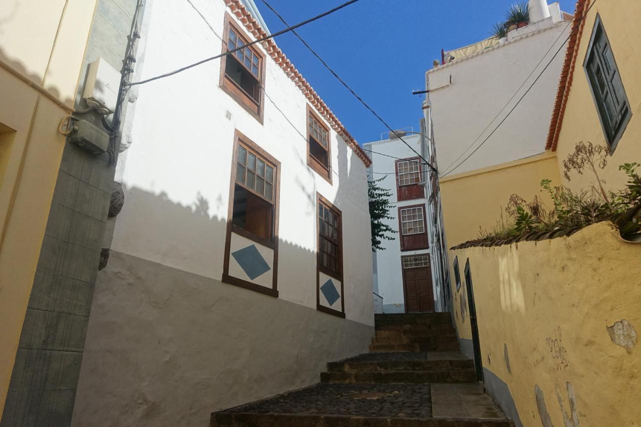 Casa Historica - Vivienda Vacacional Out Of Blue Santa Cruz de la Palma  Kültér fotó